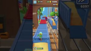 Subway Surfers Rio #shorts