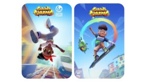Subway Surfers Rio vs Buenos Aires 2023