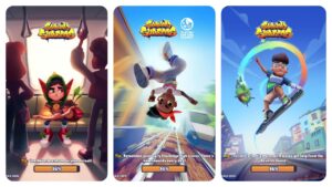 Subway Surfers Rio vs Fantasy Fest vs Buenos Aires 2023
