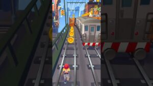 #Subway Surfers Rivals Challenge Bruno -1