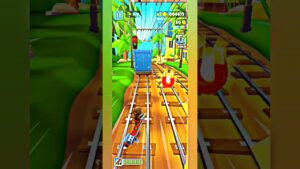 Subway Surfers Shorts Video😱 #shorts #short #subwaysurfer #bgmiindia #ytshorts #gaming #pubgfunny