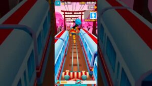 Subway Surfers Tokyo 2018 - Harumi (Meow Outfit)