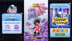 Subway Surfers Tokyo 2023