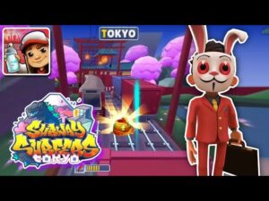 Subway Surfers Tokyo 2023 New Update with Festive Frank Fortune Outfit & Mag-Neat-O Board