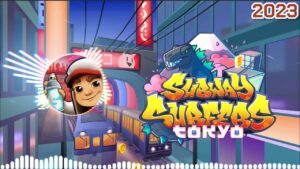 Subway Surfers Tokyo 2023 Soundtrack Original [OFFICIAL]