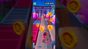 Subway Surfers Tokyo 2023 - Yuto and Sweet Chili