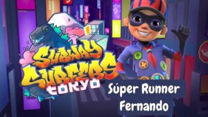 Subway Surfers Tokyo - Amazing Súper Runner Fernando | Round 4 |