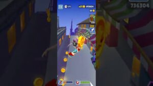 Subway Surfers - Tokyo - Shorts