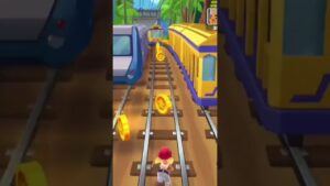 Subway Surfers Walkthrough Gameplay 25 - Best Mobile Game #ytshorts #viral #subwaysubfers #trending