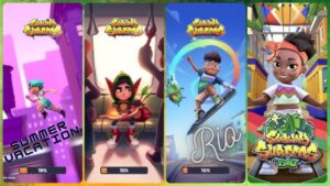 Subway Surfers World Tour 2023: RIO