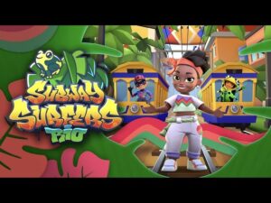 Subway Surfers World Tour 2023 - Rio X Playing for the Planet !