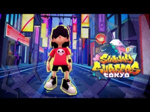 Subway Surfers World Tour 2023 - Tokyo