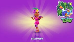 Subway Surfers: World Tour To Rio 2023 Gameplay On Android
