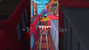 Subway Surfers World Tour #foryou #subwaysurfer #gaming