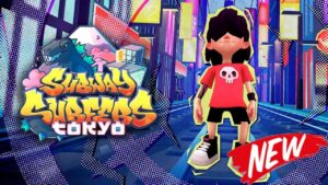 Subway Surfers| Yuto Explore Tokyo