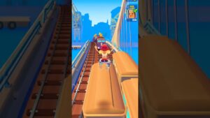 Subway Surfers game 😎😲😱