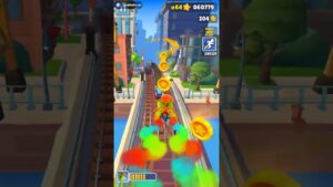 Subway Surfers #gaming #shorts