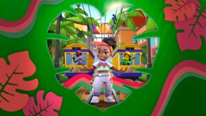 Subway Surfers is TOADally going to Rio!