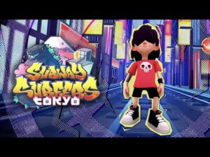 Subway Surfers is going to Tokyo! Pt. 1