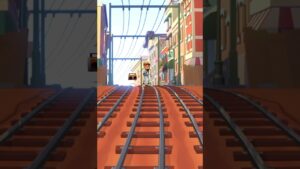 Subway Surfers 😜 (parte 3)
