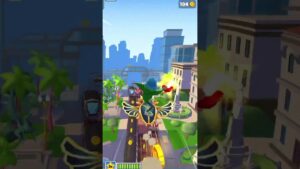 Subway Surfers 😱#shortsfeed  #sybotv