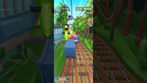 Subway Surfers #viral #subwaysurfers
