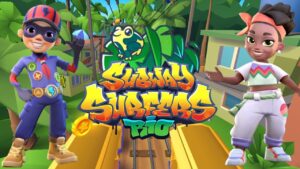 Subway Surfers. Rio. New update 2023.