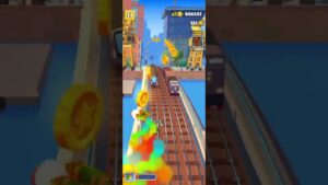 Subway Surfers|Amazing Flying Game|Cool Game Ever|#subwaysurfers #shortsfeed #shorts #1million|