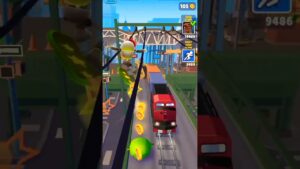 #Subway #Surfers#Vedo  Liev