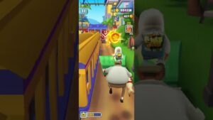 Subway Surfers😂#shorts #subscribe #viral #iosgames #androidplaygames #funny
