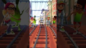 Subway surfers￼￼