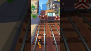 🤭 Subway surfers 💓💓💓 Callum #subwaysurfers #shorts