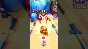 🤣 Subway surfers 💞 Funny Faild moment 🔥🔥😆 #subwaysurfers #gamecity #short