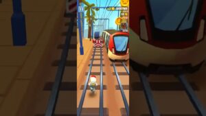 Subway surfers Gameplay Part-49#shorts#rhgaming