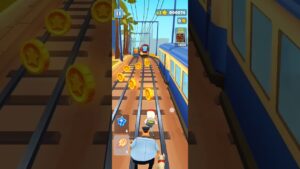 Subway surfers Gameplay Part-54#shorts#rhgaming