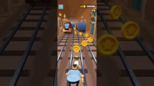 Subway surfers Gameplay Part-62#shorts#rhgaming