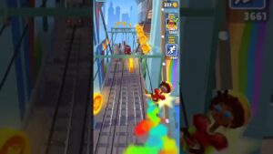 Subway surfers Hack Game play 4k subscribe kar do