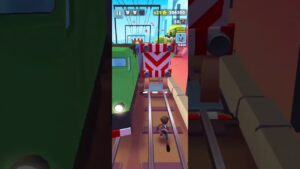 Subway surfers Mystery Hurdles :  Super Runner Fernando -3