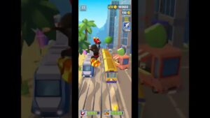 Subway surfers Rio New update