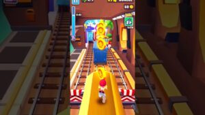 Subway surfers 💞  Run together