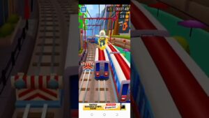 Subway surfers and enb😱