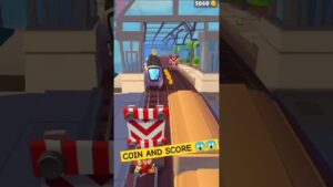Subway surfers ending 😱😱 #subwaysurfers #viral
