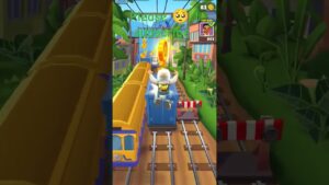 Subway surfers game #gaming #viral #sheaikhgamer #trending #subwaysurfers