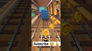 Subway surfers game|Subway Surfers Game Ended Impossible game 🎮 ||#shorts #trendingshorts  #viral