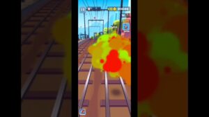 Subway surfers game/Subway surfers game short/Subway surfers game lover#games#subwaysurfers#playgame