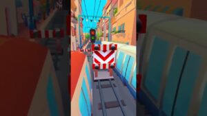 Subway surfers in gtag? #gorillatag #quest2 #subwaysurfers