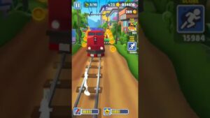 Subway surfers new update Rio#shorts #viral #trending #subwaysurfers #gaming #tljgamers