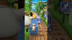Subway surfers new update Rio#shorts #viral #trending #subwaysurfers #gaming #tljgamers