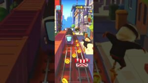 Subway surfers no coin #foryou #gaming #subwaysurfers #viral