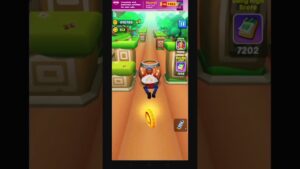 Subway surfers princess#background danger sounds#ytshorts #smhvlogs...